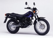 Yamaha TW125